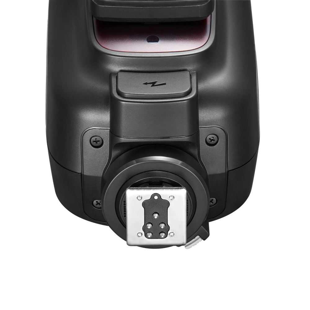 Вспышка накамерная Godox V100C TTL с круглой головкой для Canon