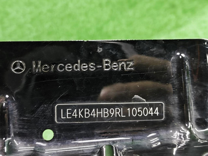 Крыло переднее левое Mercedes GLC X254 (2022-н.в.)