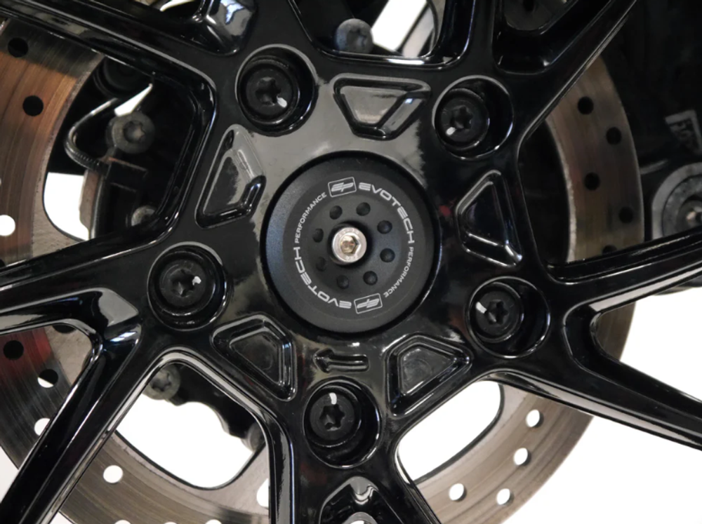 Evotech Performance Слайдеры в оси (комплект 2шт) BMW R 1300 R / RS PRN014487-014905