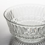 Миска IKEA SALLSKAPLIG (САЛЛСКАПЛИГ), Стекло, 15 см