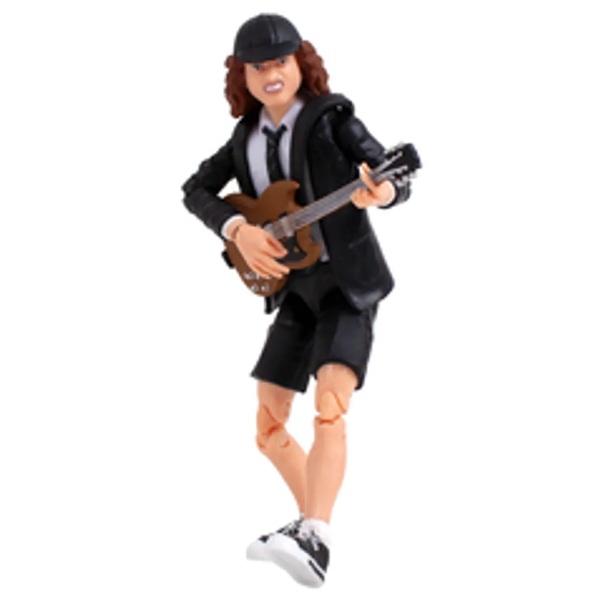 Фигурка BST AXN AC/DC: Angus Young (black)