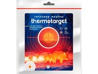 Мишень самоклеящаяся тепловая ThermoTarget, круглая, D5см, 3 шт