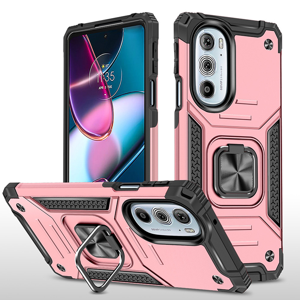 Противоударный чехол Legion Case для Motorola Edge 30 Pro