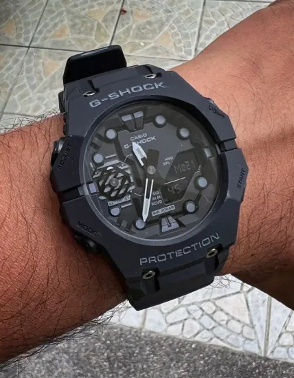 Наручные часы Casio G-Shock GA-B001-1AER