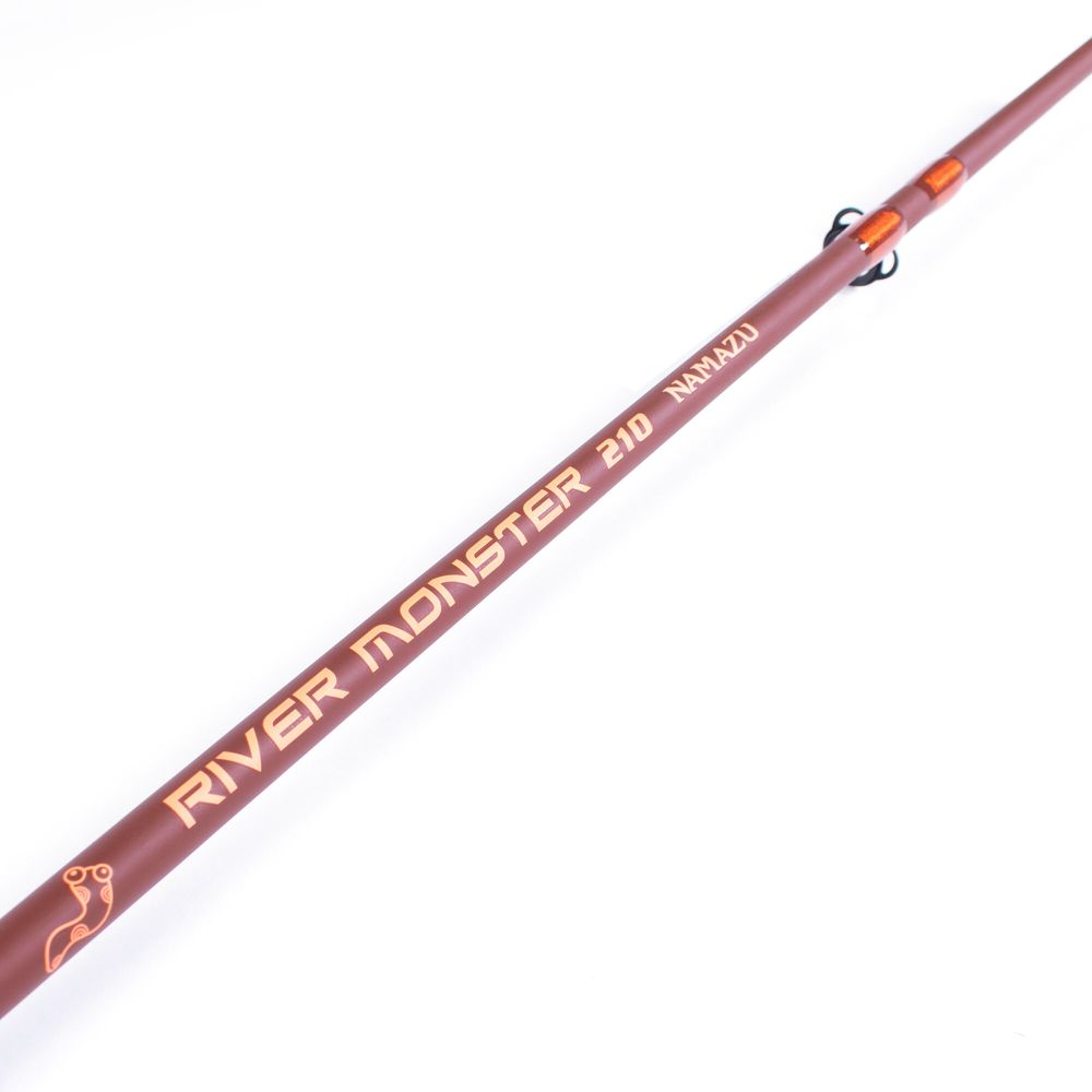 Спиннинг штекерный композитный NAMAZU River Monster 2,1 м, тест 50-200 г/25/