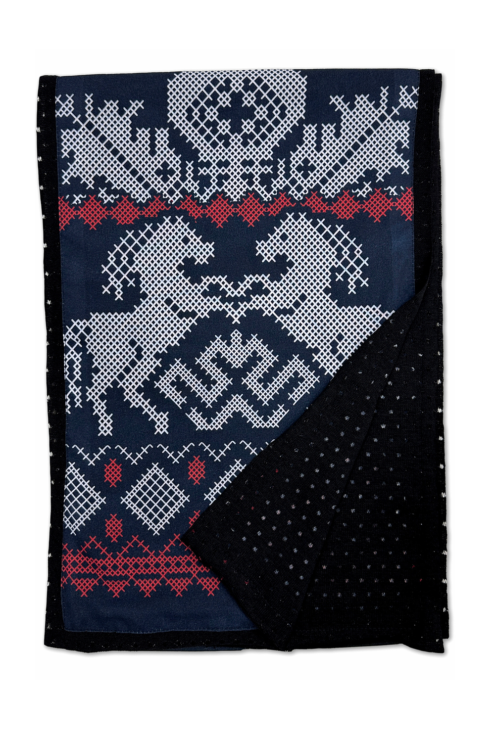Scarf "Evening"