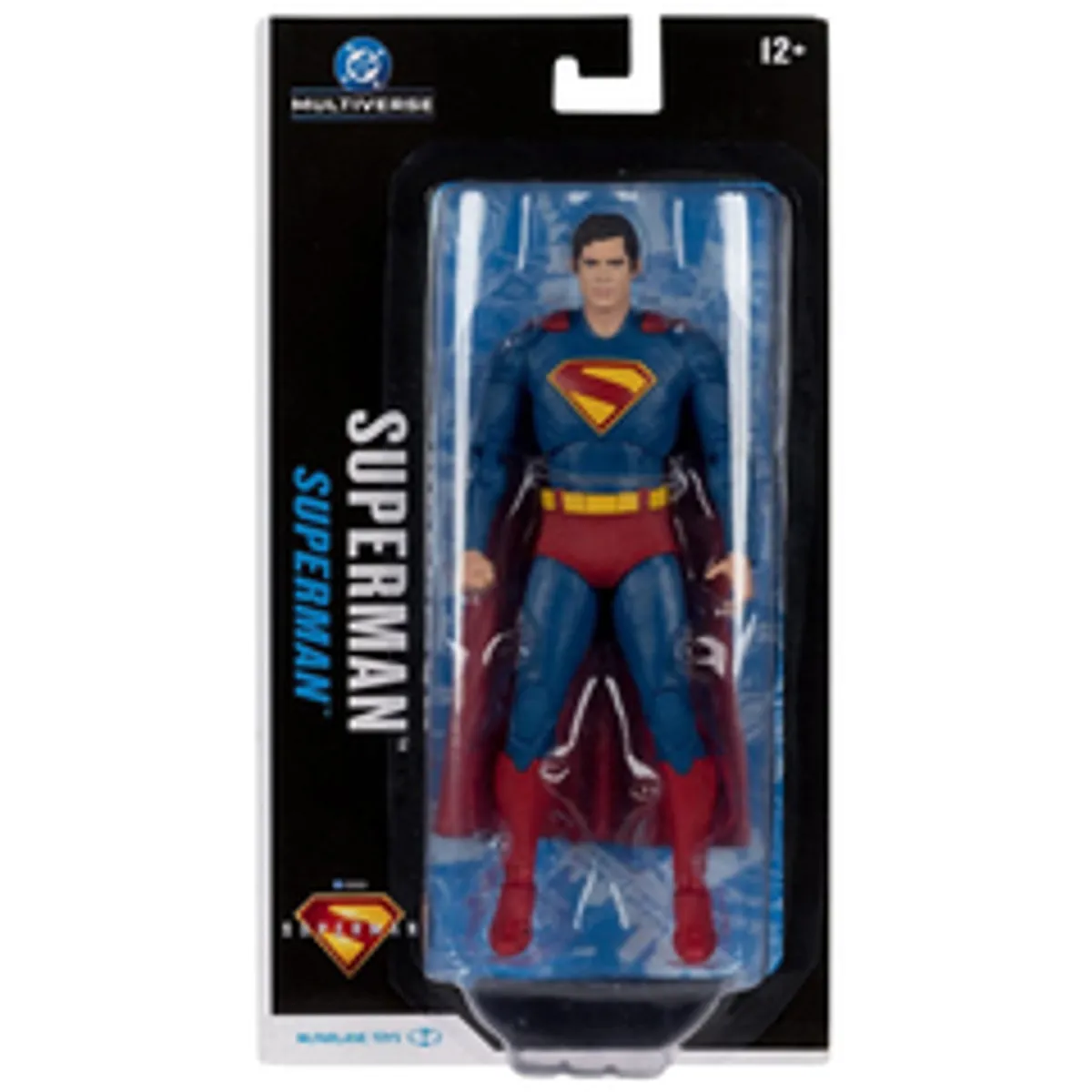 Фигурка McFarlane Toys DC: Superman (Superman Movie 2025)