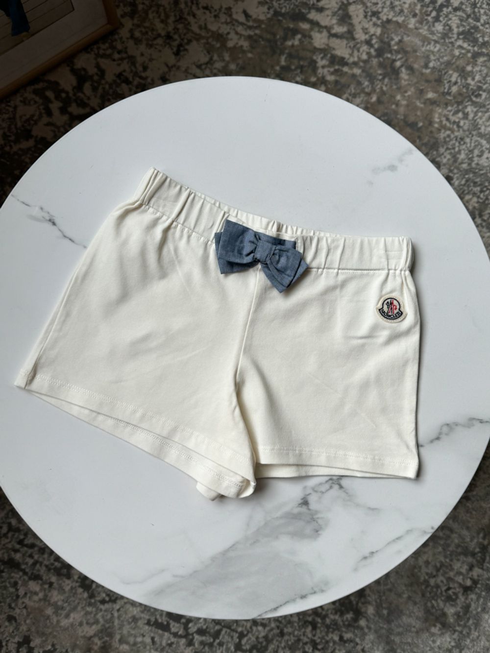 Новые хлопковые шорты Moncler, 116