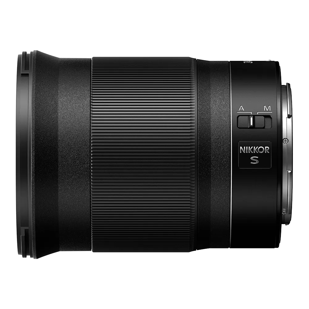 Объектив Nikon Nikkor Z 24mm f/1.8 S