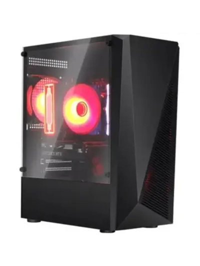 Компьютерный корпус BD-CC102F-BK BLACK