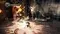 PS3 Dante's Inferno (Б/У, Английская версия, BLES-00713)