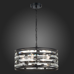 Люстра подвесная ST Luce Chiarezza SL665.403.06