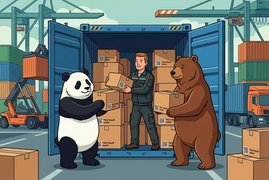 Импорт с "Честным знаком": от фабрики в Китае до склада в России