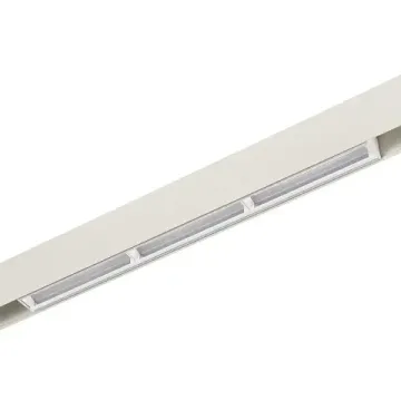 Магнитный трековый светильник LED 18W 3000К ST804.536.18 белый Skyline 48 ST-Luce