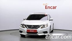 Nissan Altima 3.5 — 2017