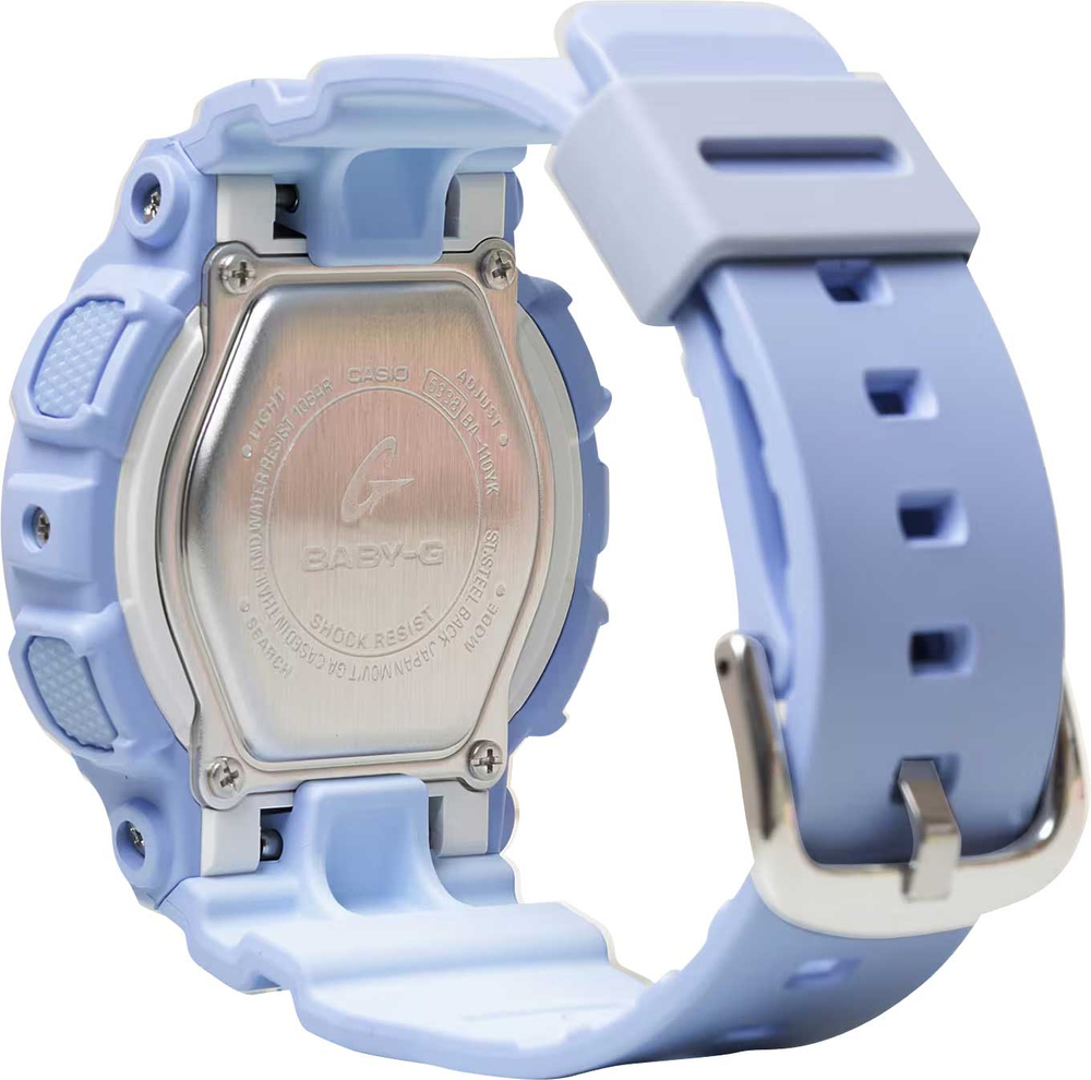 Часы Casio BA-110YK-2A