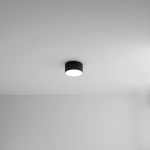 Потолочный светильник Arte Lamp FADO A7312PL-1BK, 1хLED