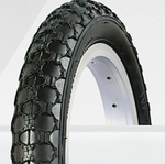 Покрышка TRIX 18"х 2.125 (53-355) TXYT003, дорожная, черная