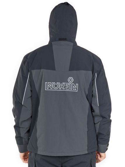 Куртка Norfin REBEL PRO GRAY 03 р.L-L