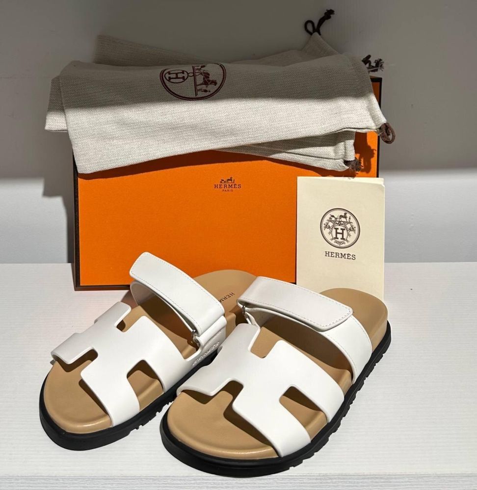 Кеды Hermes