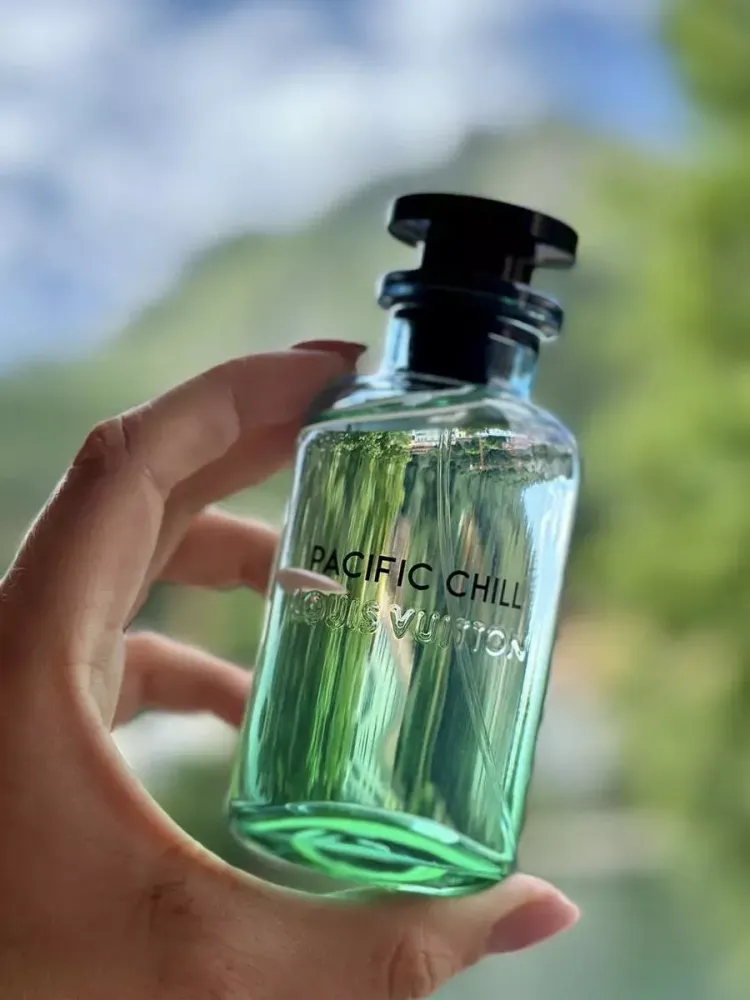 Louis Vuitton Pacific Chill парфюм для мужчин и женщин