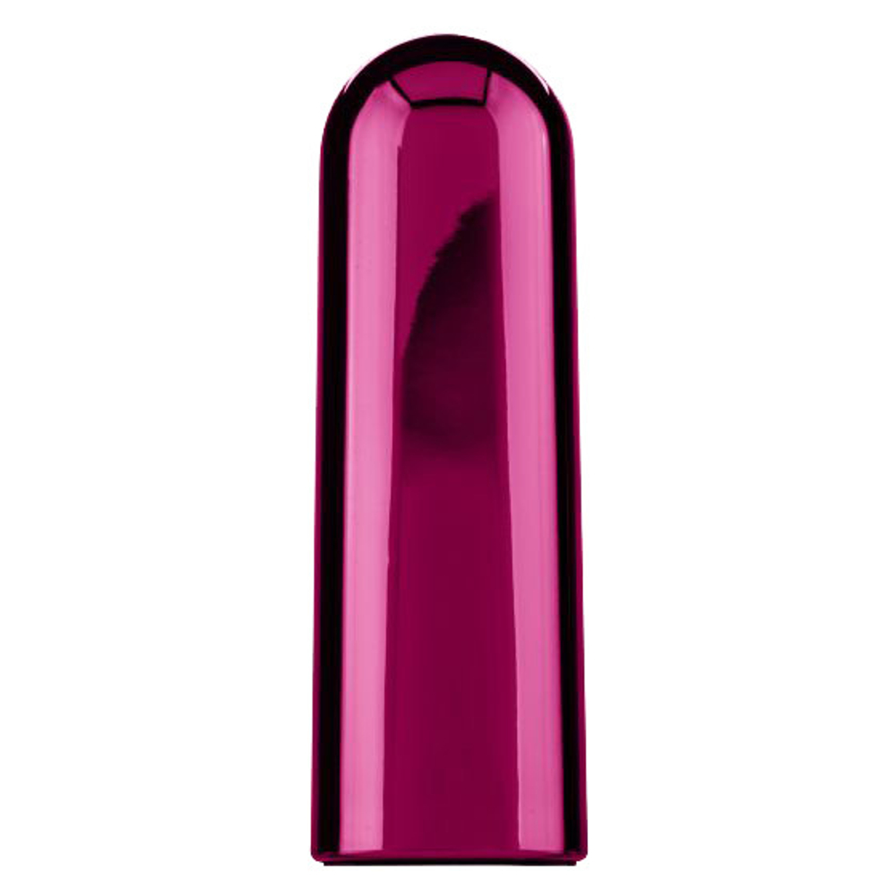 Ярко-розовая перезаряжаемая вибропуля California Exotic Novelties Glam SE-4406-02-3