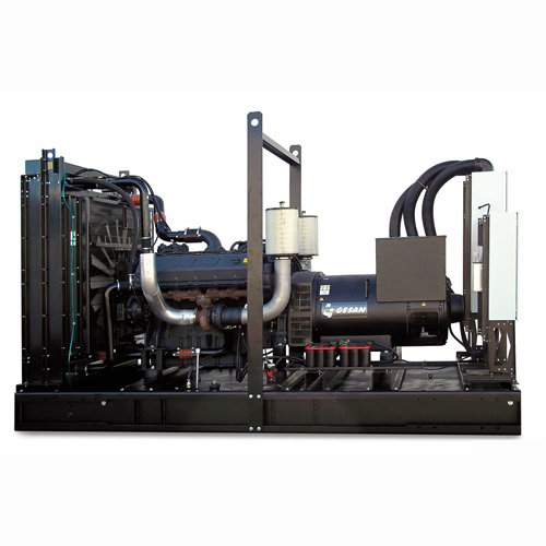 Электростанция Gesan DTA 880E