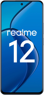 Смартфон Realme 12 8/512 ГБ, Ростест(ЕАС), 2 nano SIM, Голубой Рассвет