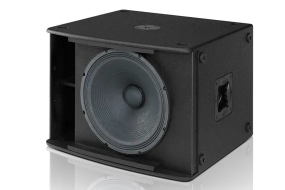 DYNACORD PSE215 пассивный сабвуфер, 2000Вт, динамик 15 дюймов