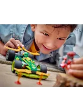 Конструктор Ninjago 71828 Инерционный автомобиль Ллойда