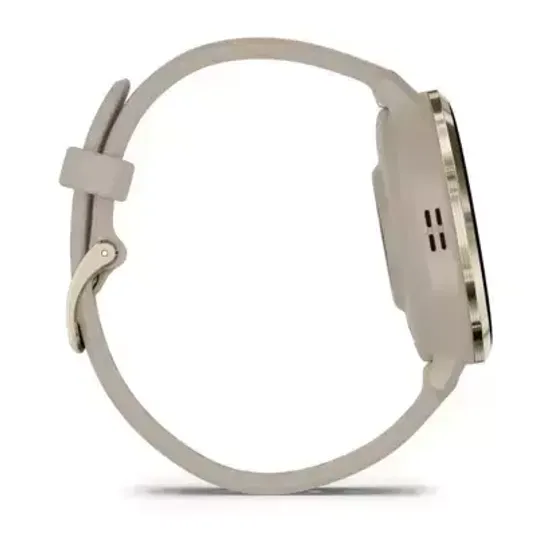 Смарт-часы Garmin VENU 3S French grey case and silicone band 010-02785-02
