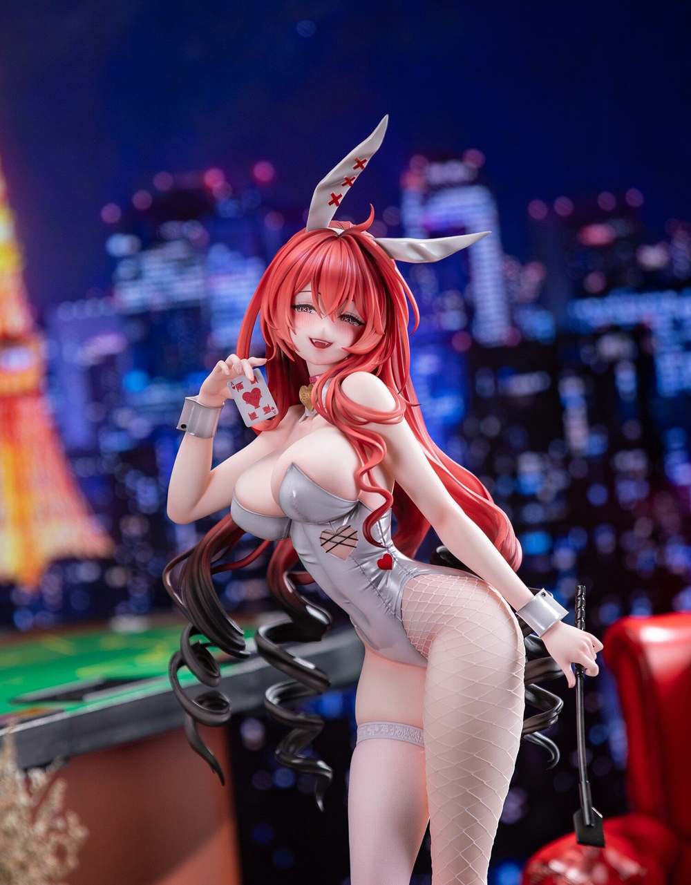 Девушка-зайчик Вельвет / Bunny Girl Velvet