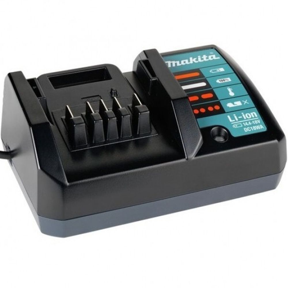 Устройство зарядное Makita DC18WA Устройство зарядное Makita DC18WA