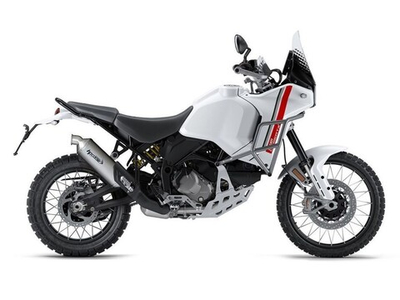 HP Corse Глушитель титановый Ducati Desert X