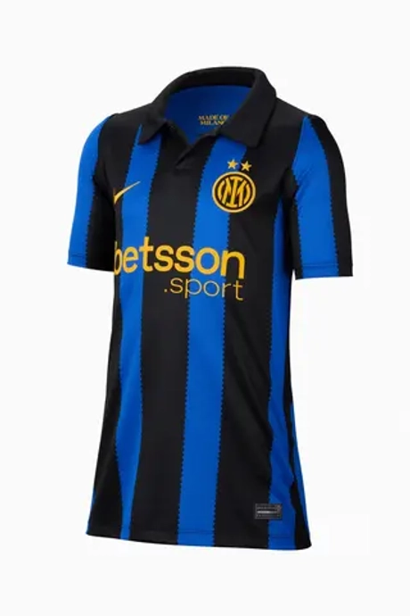 Футболка Nike Inter Milan 26/27 Home Stadium Junior