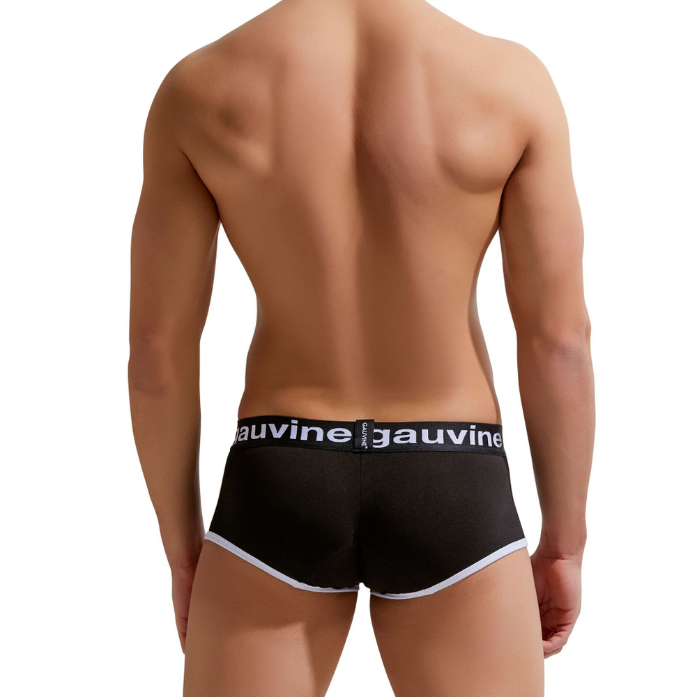 Мужские трусы-хипсы Cotton Sport Trunk (Размер: M) (Цвет: белый)