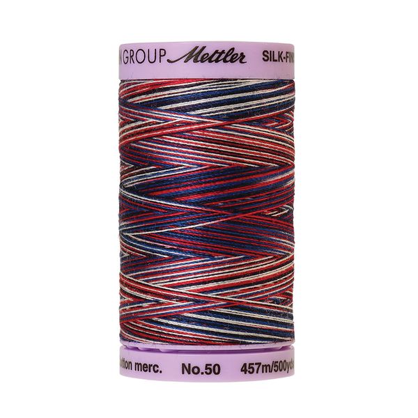 Нитки хлопковые Mettler Silk-Finish multi Cotton 50 (457 м), 5 кат. | цв. 9823