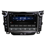 Установочный комплект для HYUNDAI i30 2012+  KUBERG KD-7028-P30