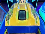 Детский игровой автомат гонки, гидроцикл «JETSKI»