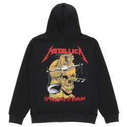 Толстовка на молнии Metallica Harvester Of Sorrow (019)