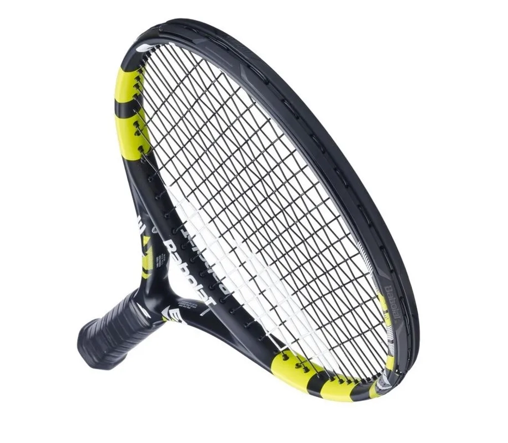 Теннисная ракетка Babolat Evoke Tour - black/yellow