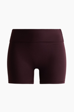Короткие спортивные легинсы SoftMove™ — приталенный крой - H&M