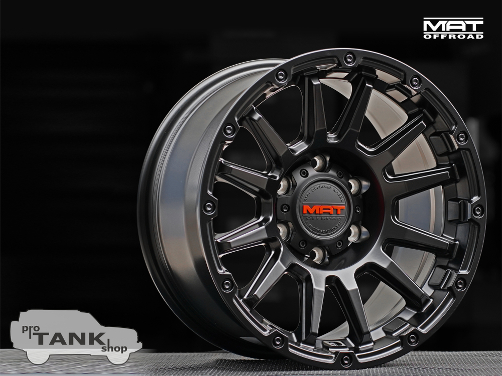 TANK 300 Колесный диск 17'' (1шт.) 6881178504CB