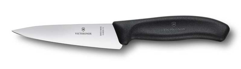 6.8003.12B (Black) Нож разделочный Victorinox SwissClassic 12 см