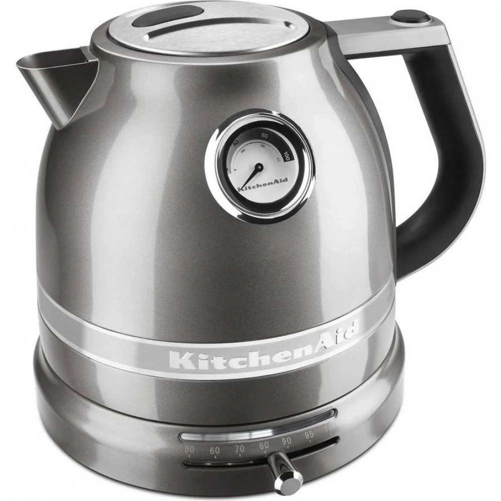 Чайник электрический KitchenAid Artisan 5KEK1522EMSсеребро