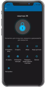 Биометрия Dircode Bio