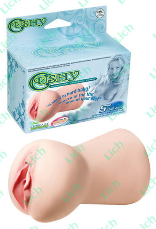 Нежнейший мастурбатор Cushy