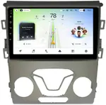 Магнитола для Ford Mondeo 5 2015-2020 - Teyes CC4L монитор 9" IPS, Android 14, Быстрая, Snapdragon 662, CarPlay, 4G SIM-слот