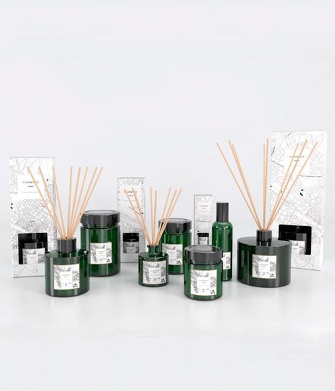 Palermo, спрей для дома Apothecary Italian Cities collection, Vila Hermanos