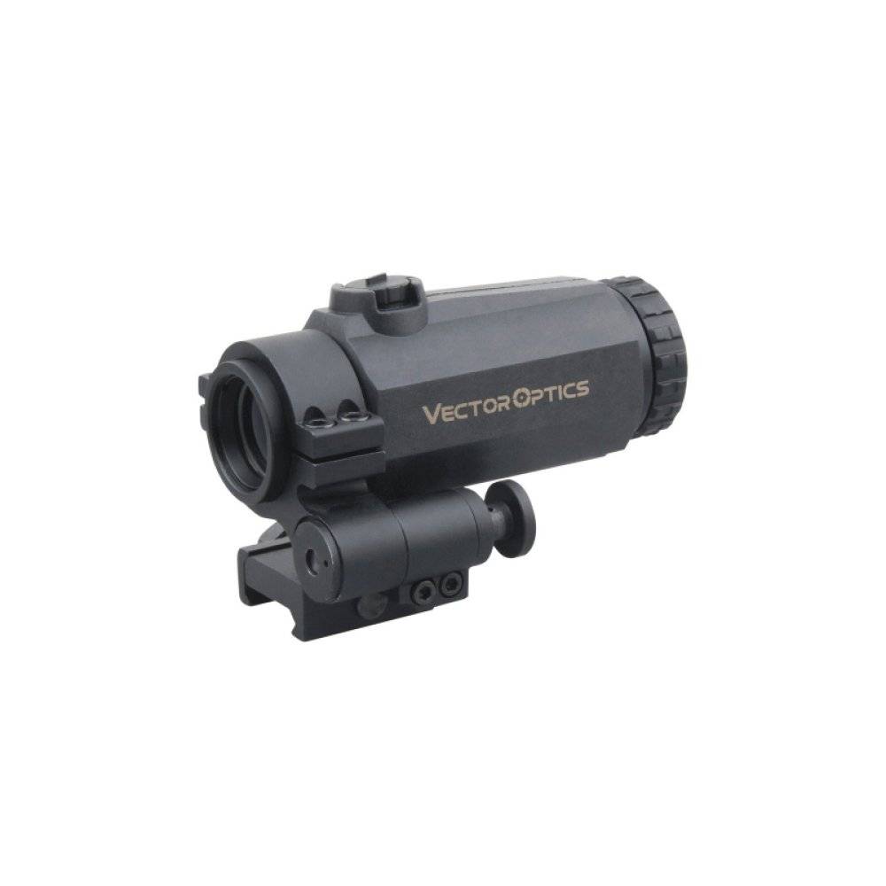 Магнифер Vector Optics Maverick-III 3x22 Magnifier MIL